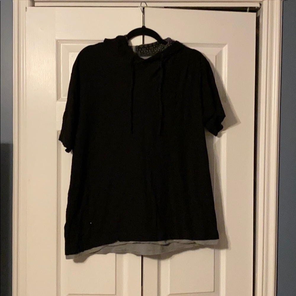 Free plant t-shirt hoodie